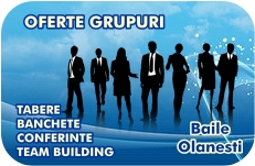 Oferte Grupuri Team Building Conferinte Banchete