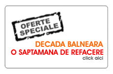 O saptamana de refacere, Decada balneara