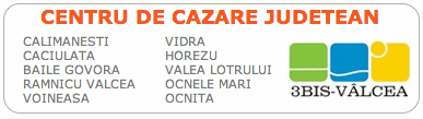 3BIS-VALCEA Centru de cazare judeţean