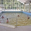 piscină Olăneşti<br />
apă termală