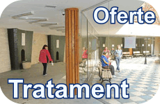 Oferte ieftine tratament pensionari salariati elevi BAILE OLANESTI